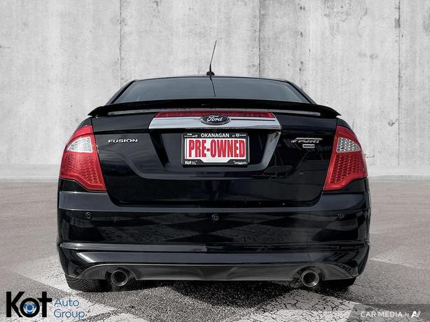 2010 Ford Fusion SPORT | 3.5L V6 | AWD | Bluetooth | Power Moonroof image 6