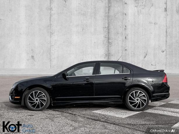 2010 Ford Fusion SPORT | 3.5L V6 | AWD | Bluetooth | Power Moonroof image 8