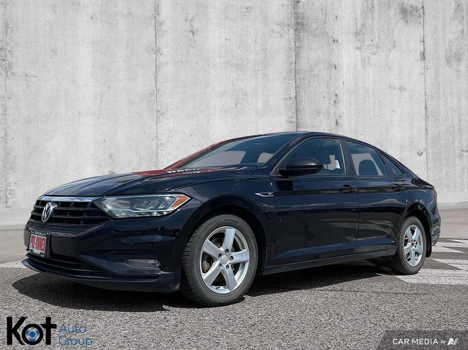 2019 Volkswagen Jetta Highline | Manual | Heated Seats | Leather Trim display photo