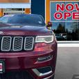 2021 Jeep Grand Cherokee Summit | Adaptive Cruise Control! thumbnail image 8