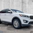 2016 Kia Sorento 2.0L Turbo LX+ | Movement that Inspires | Bluetooth | Locally O thumbnail image 7
