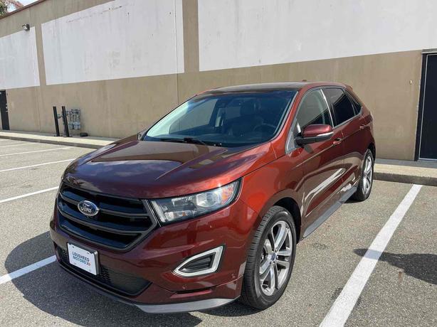 2015 Ford Edge image 3