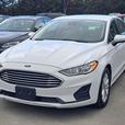 2020 Ford Fusion thumbnail image