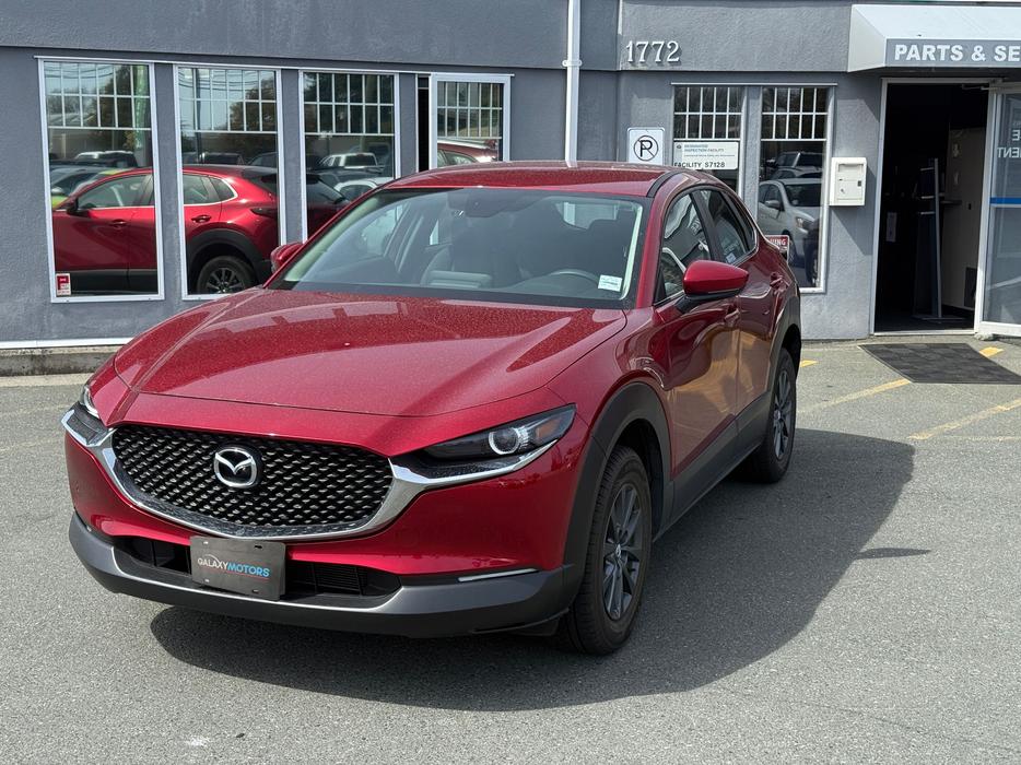 2022 Mazda CX-30 GX AWD - Parking Camera Rear & ABS Brakes display photo