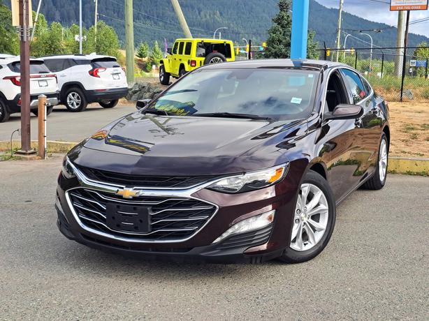 2020 Chevrolet Malibu - Heated Seats, Back-Up Camera image 1