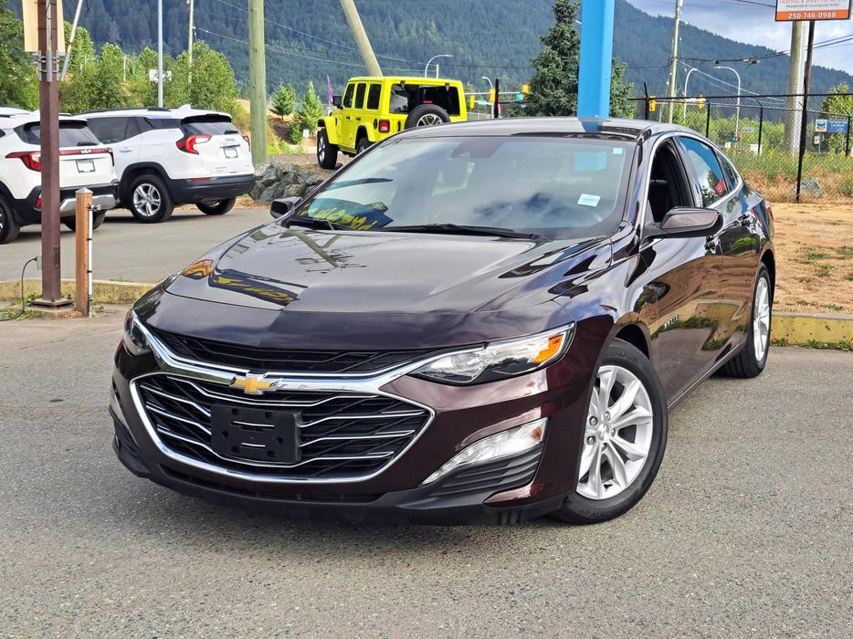 2020 Chevrolet Malibu - Heated Seats, Back-Up Camera display photo