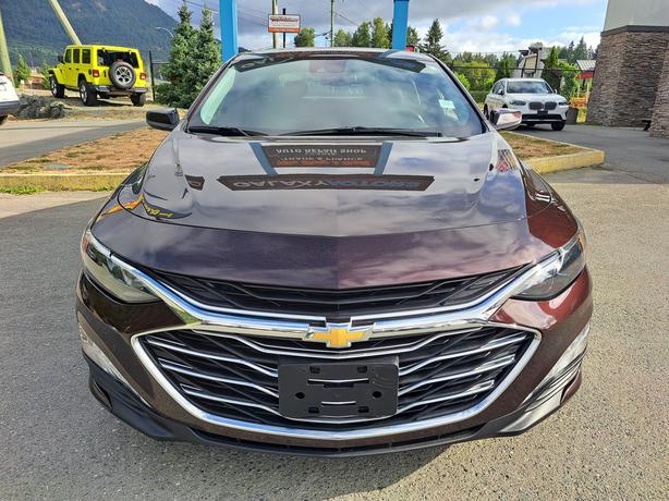 2020 Chevrolet Malibu - Heated Seats, Back-Up Camera image 3