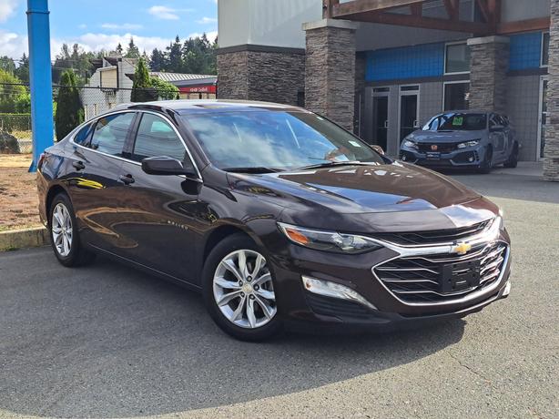 2020 Chevrolet Malibu - Heated Seats, Back-Up Camera image 4