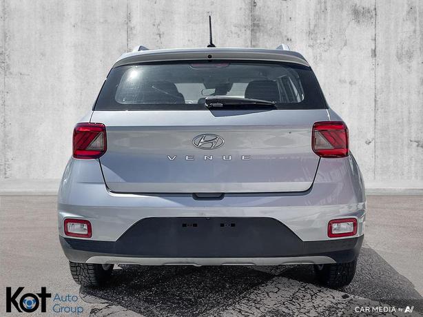 2023 Hyundai Venue Preferred | Bluetooth | Apple CarPlay & Android Auto | Heated image 4