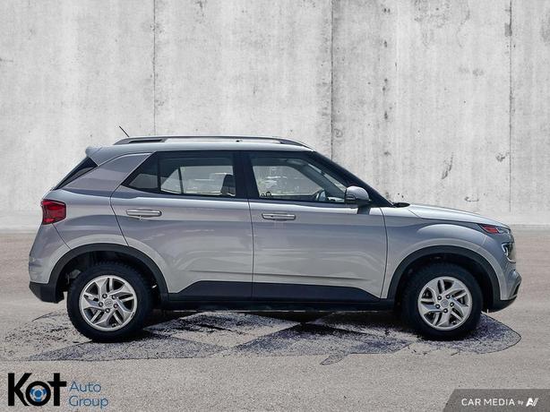2023 Hyundai Venue Preferred | Bluetooth | Apple CarPlay & Android Auto | Heated image 6