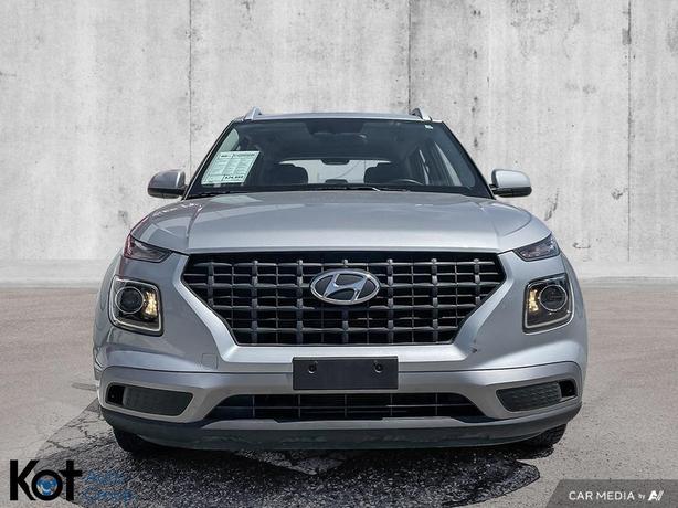 2023 Hyundai Venue Preferred | Bluetooth | Apple CarPlay & Android Auto | Heated image 8