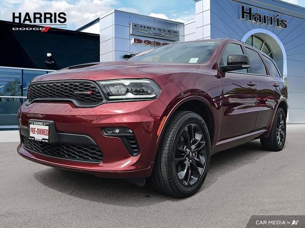 2022 Dodge Durango GT AWD | No Reported Accidents | One Owner! image 1