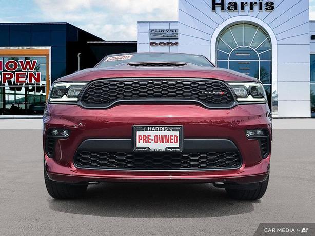 2022 Dodge Durango GT AWD | No Reported Accidents | One Owner! image 2