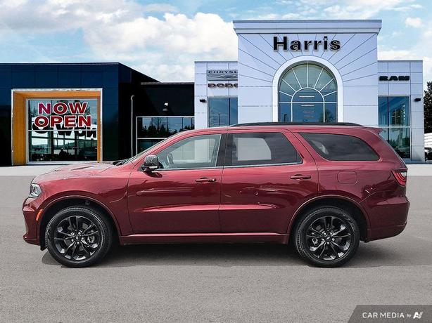 2022 Dodge Durango GT AWD | No Reported Accidents | One Owner! image 3