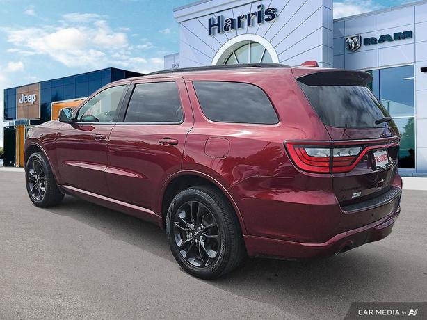 2022 Dodge Durango GT AWD | No Reported Accidents | One Owner! image 4