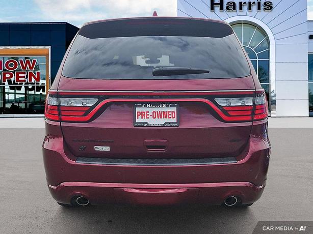 2022 Dodge Durango GT AWD | No Reported Accidents | One Owner! image 5