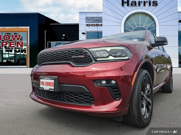 2022 Dodge Durango GT AWD | No Reported Accidents | One Owner! image 8