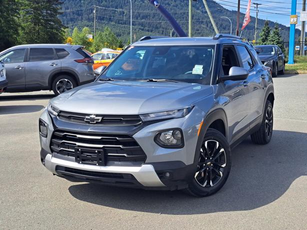 2023 Chevrolet TrailBlazer AWD - Heated Seats, Back-Up Camera image 1