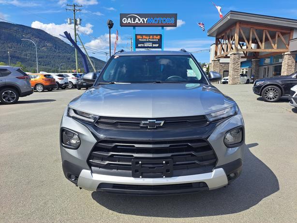 2023 Chevrolet TrailBlazer AWD - Heated Seats, Back-Up Camera image 3