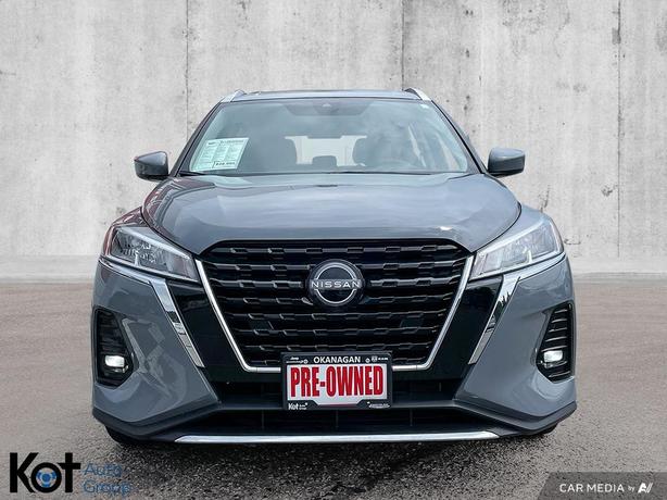 2023 Nissan Kicks SV | Innovation that Excites | Heated Seats & Steering Wheel | image 2