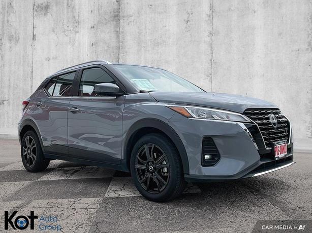 2023 Nissan Kicks SV | Innovation that Excites | Heated Seats & Steering Wheel | image 3