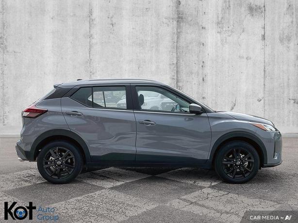 2023 Nissan Kicks SV | Innovation that Excites | Heated Seats & Steering Wheel | image 4