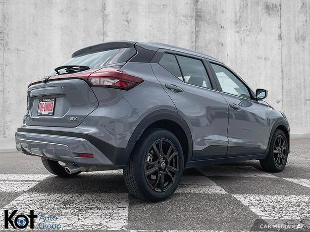 2023 Nissan Kicks SV | Innovation that Excites | Heated Seats & Steering Wheel | image 5
