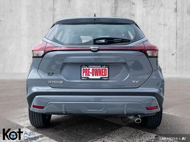 2023 Nissan Kicks SV | Innovation that Excites | Heated Seats & Steering Wheel | image 6