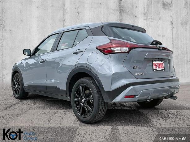 2023 Nissan Kicks SV | Innovation that Excites | Heated Seats & Steering Wheel | image 7