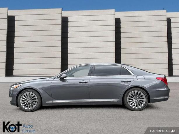 2017 GENESIS G90 image 7