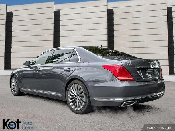 2017 GENESIS G90 image 8