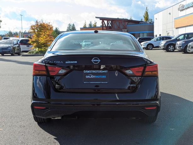 2023 Nissan Altima S - No Accidents, AWD, Heated Seats image 7