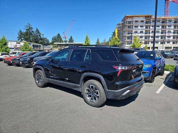 2025 Chevrolet Equinox AWD ACTIV | One Owner! image 4