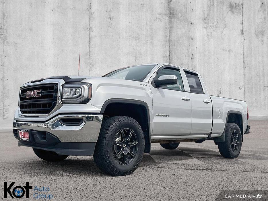 2019 GMC Sierra 1500 BASE display photo
