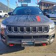 2024 Jeep Compass Trailhawk - 4WD, Heated Seats, Heated Wheel thumbnail image 3