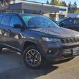 2024 Jeep Compass Trailhawk - 4WD, Heated Seats, Heated Wheel thumbnail image 4