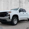 2020 Chevrolet Silverado 1500 Work Truck | Apple CarPlay & Android Auto | Blueto thumbnail image