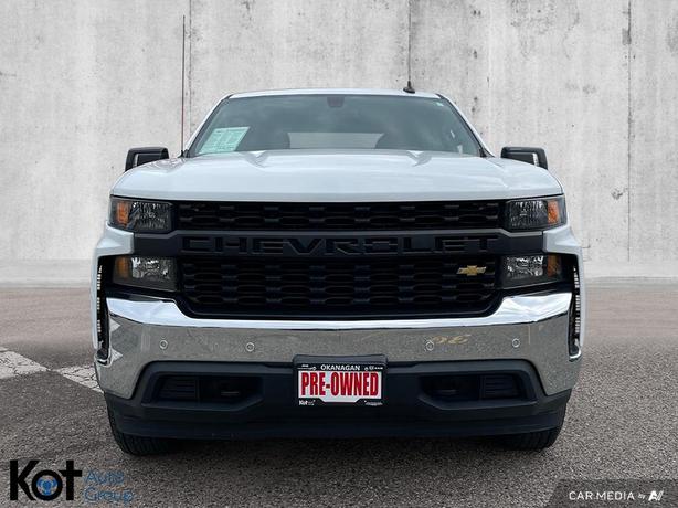 2020 Chevrolet Silverado 1500 Work Truck | Apple CarPlay & Android Auto | Blueto image 2