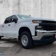 2020 Chevrolet Silverado 1500 Work Truck | Apple CarPlay & Android Auto | Blueto thumbnail image 3