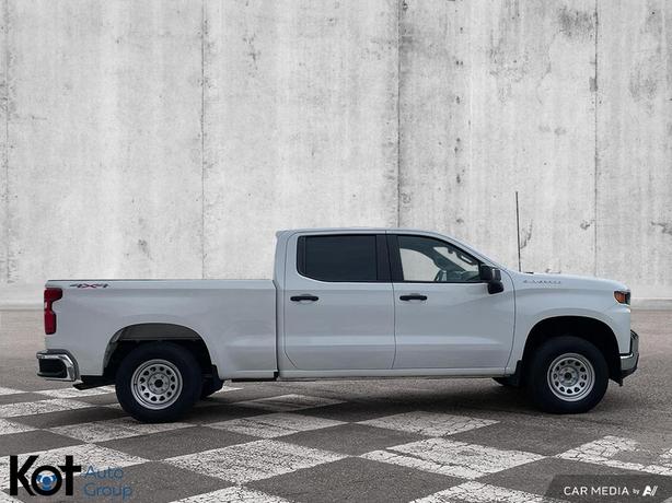 2020 Chevrolet Silverado 1500 Work Truck | Apple CarPlay & Android Auto | Blueto image 4