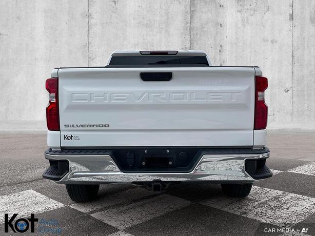 2020 Chevrolet Silverado 1500 Work Truck | Apple CarPlay & Android Auto | Blueto image 6