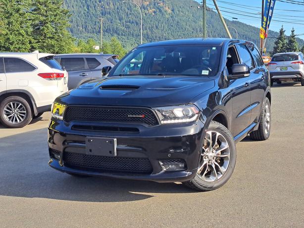 2019 Dodge Durango R/T AWD - Nav, Heated Seats, Moonroof image 1