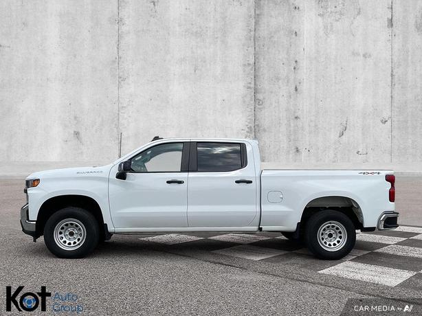 2020 Chevrolet Silverado 1500 Work Truck | Apple CarPlay & Android Auto | Blueto image 8