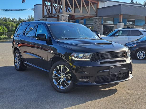 2019 Dodge Durango R/T AWD - Nav, Heated Seats, Moonroof image 4