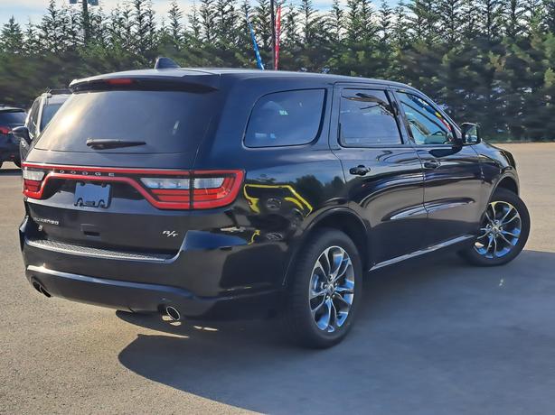 2019 Dodge Durango R/T AWD - Nav, Heated Seats, Moonroof image 6