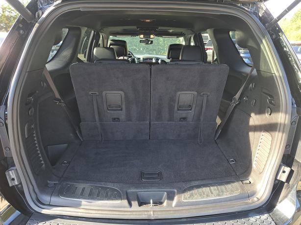 2019 Dodge Durango R/T AWD - Nav, Heated Seats, Moonroof image 8