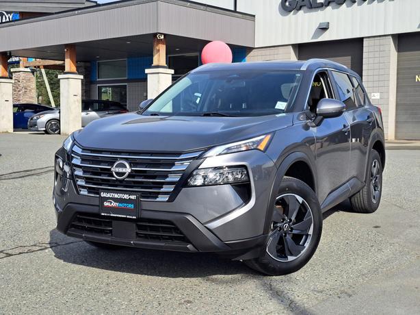 2024 Nissan Rogue AWD - Heated Seats, Heated Wheel, Back-Up Camera image 1