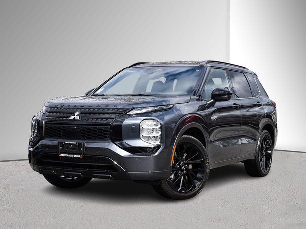 2025 Mitsubishi Outlander PHEV Noir - $10,000 Discount, Manager Demo! image 1