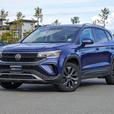 2024 Volkswagen Taos Comfortline - No Accidents, Heated Seats, Sunroof thumbnail image 1