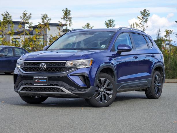 2024 Volkswagen Taos Comfortline - No Accidents, Heated Seats, Sunroof image 1